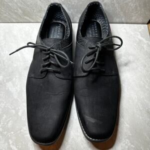 Perry Ellis Portfolio Men's Da Vinci Dress Mens Size 11.5 ultra foam